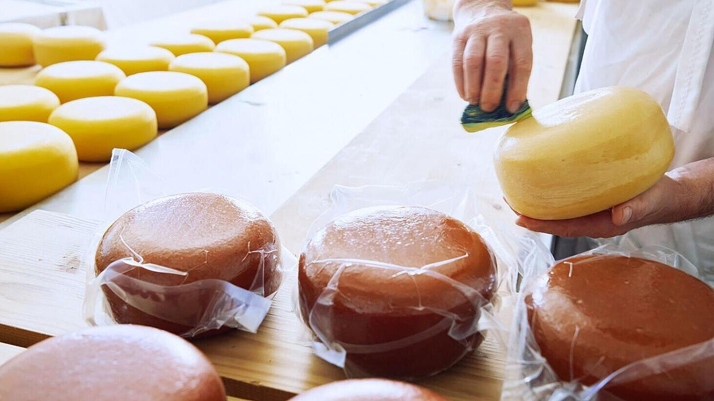 茵泰科稱重檢測技術用于乳制品行業