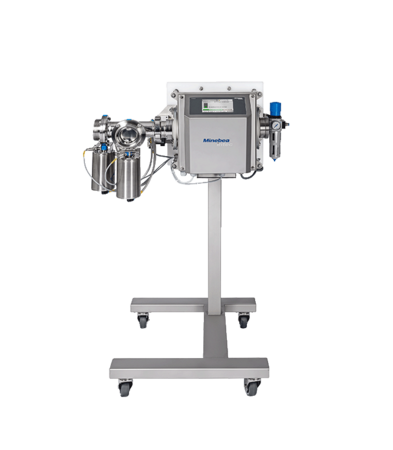 金屬探測儀Vistus Pipeline的產(chǎn)品圖片