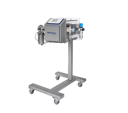 minebea intec 金屬探測器 mitus 管道的產品圖片