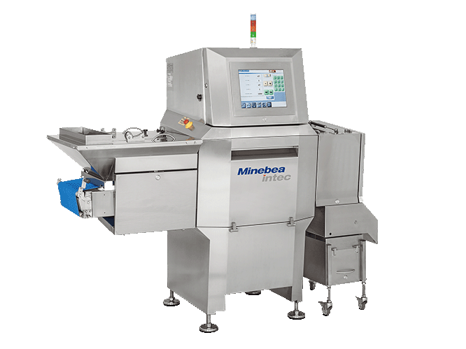 Dymond Bulk X光檢出系統