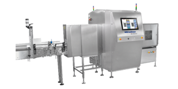 Dymond D X光檢出系統