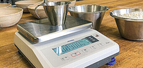 緊湊型的Puro支持面包店的各種工藝