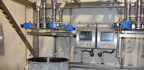 與軟件相結合的稱量解決方案