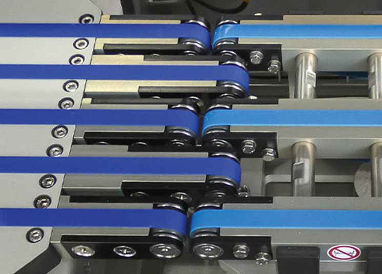 傳送帶和稱重帶