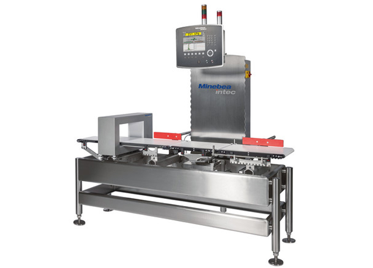 Flexus金檢檢重一體機