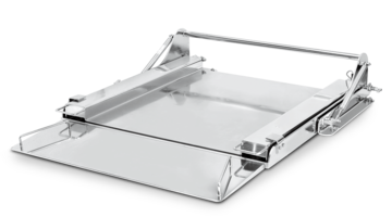 可移動電子臺秤